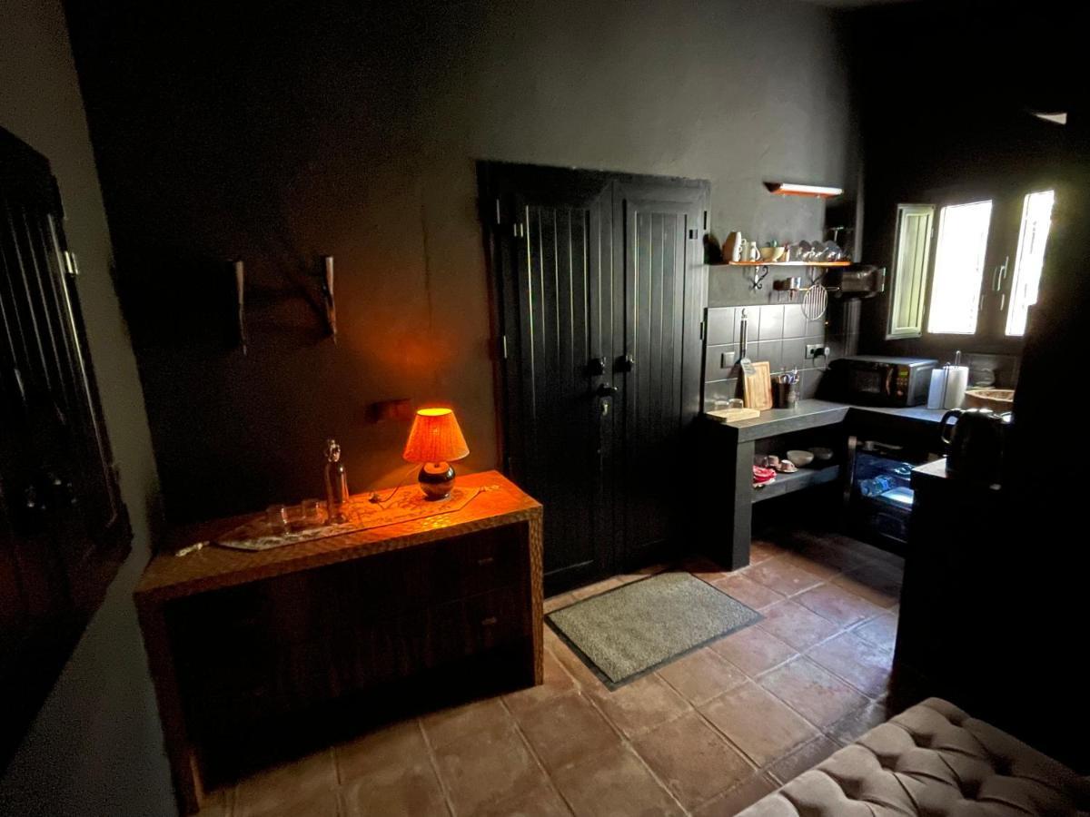 Casa Del Limon Apartman Canillas de Aceituno Kültér fotó
