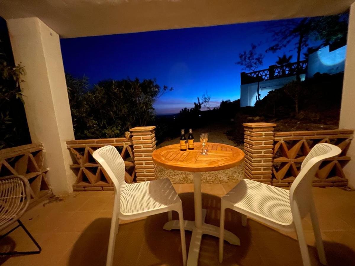 Casa Del Limon Apartman Canillas de Aceituno Kültér fotó