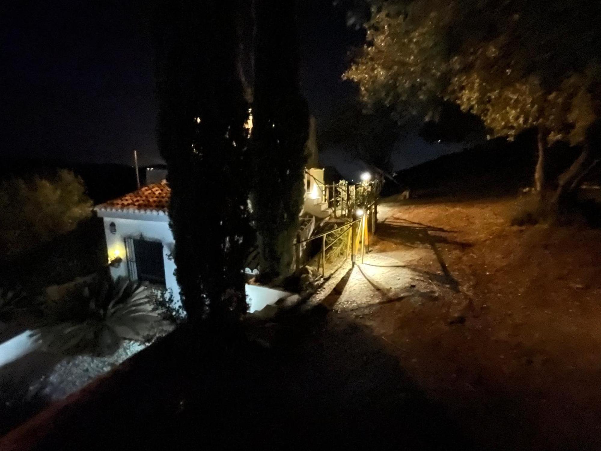 Casa Del Limon Apartman Canillas de Aceituno Kültér fotó