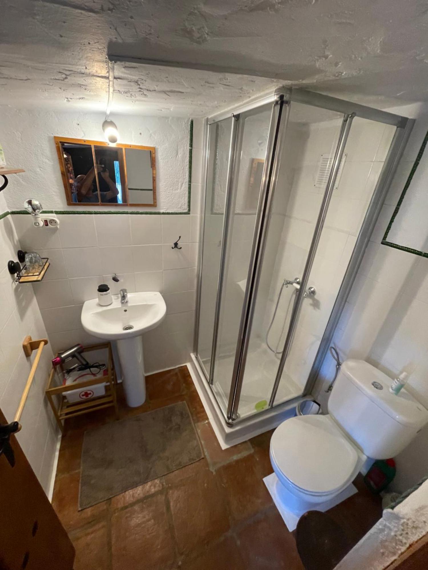 Casa Del Limon Apartman Canillas de Aceituno Kültér fotó