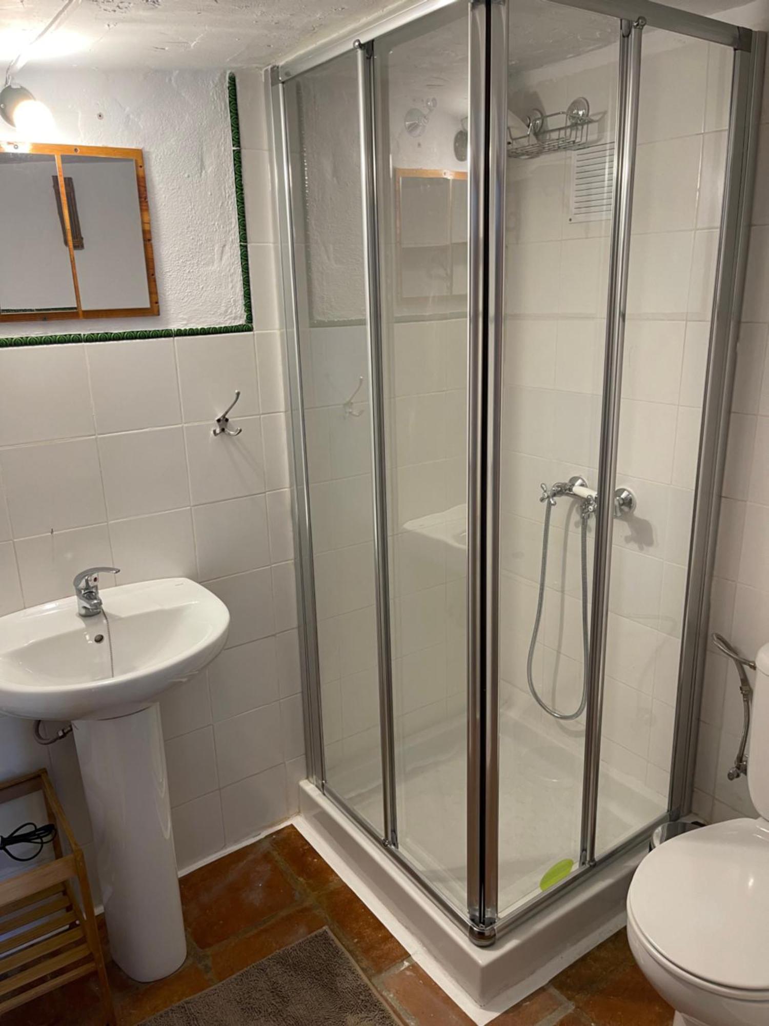 Casa Del Limon Apartman Canillas de Aceituno Kültér fotó