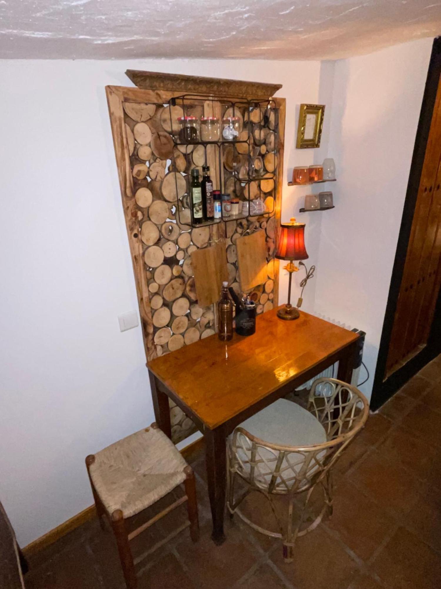 Casa Del Limon Apartman Canillas de Aceituno Kültér fotó